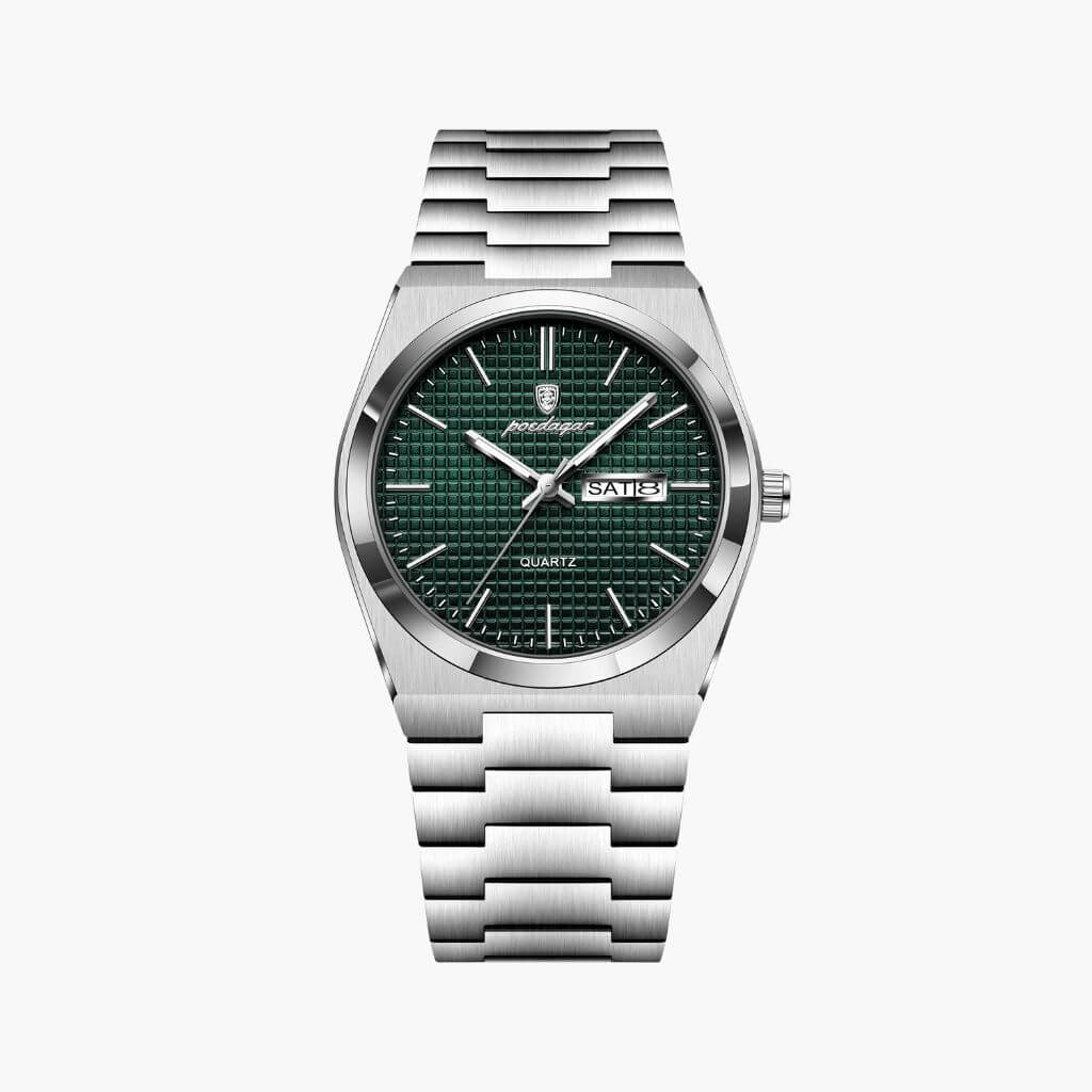 Luxury Business Men’s Quartz Watch