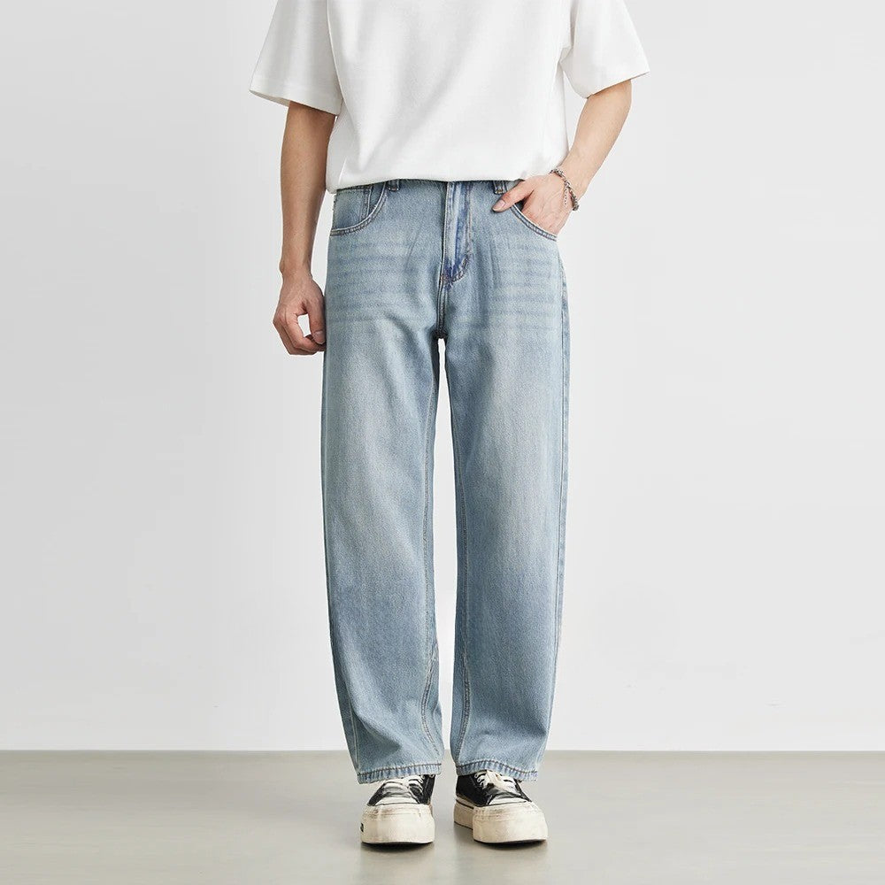 Men’s Straight Jeans