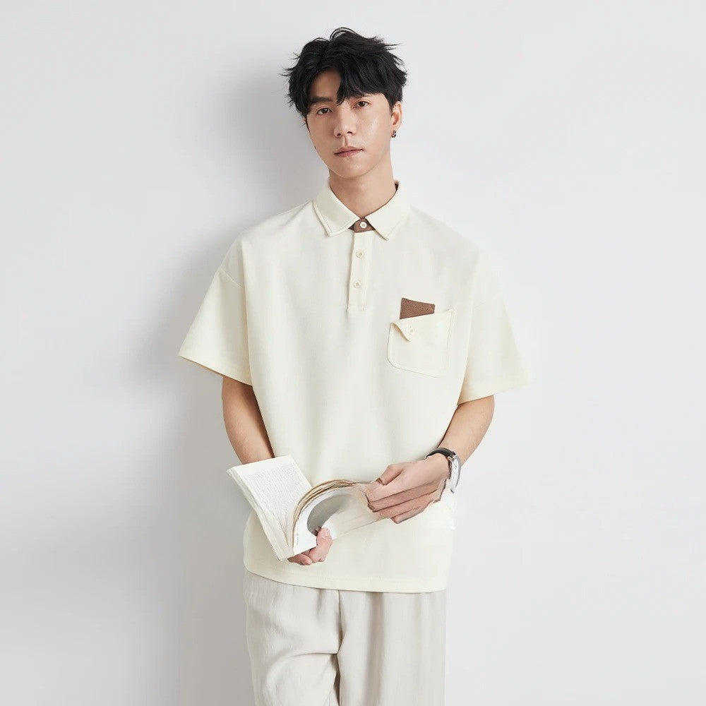 Men’s Fashion Polo Shirt