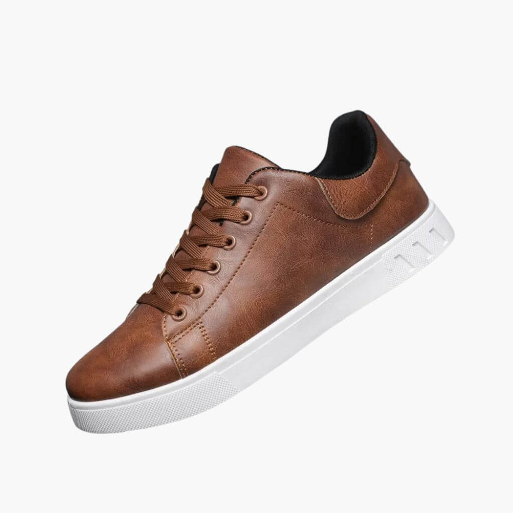 Men’s Casual Leather Loafers