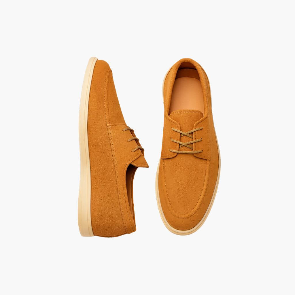 Summer Casual Suede Loafers
