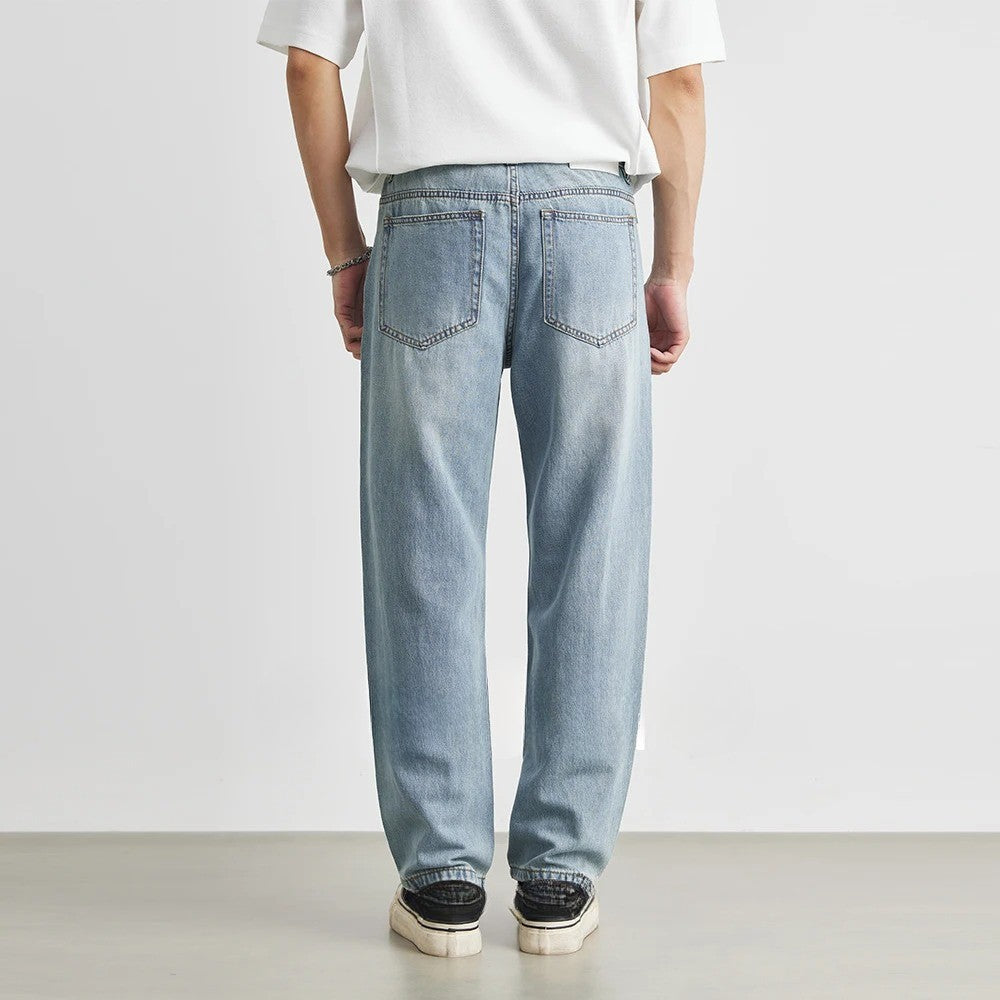 Men’s Straight Jeans