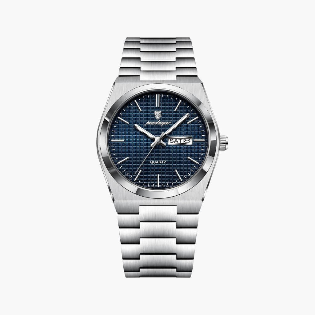 Luxury Business Men’s Quartz Watch