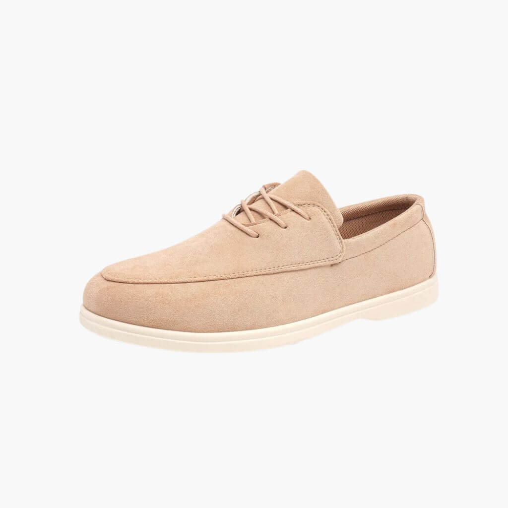 Summer Casual Suede Loafers