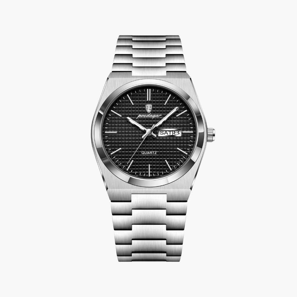 Luxury Business Men’s Quartz Watch