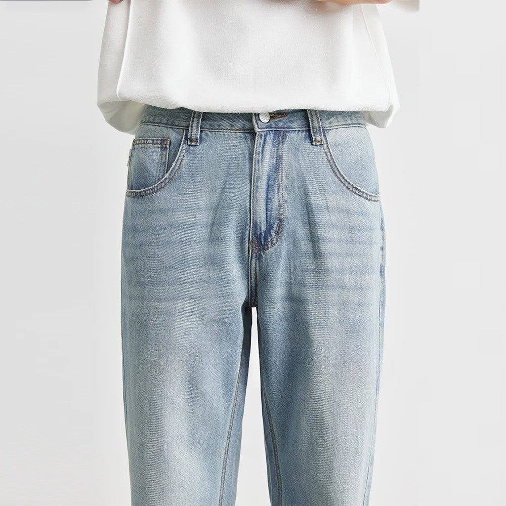 Men’s Straight Jeans