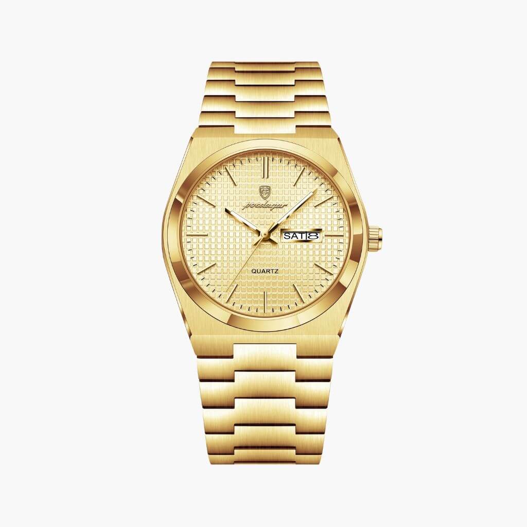 Luxury Business Men’s Quartz Watch