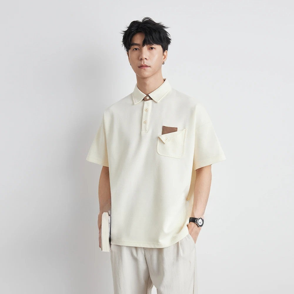 Men’s Fashion Polo Shirt