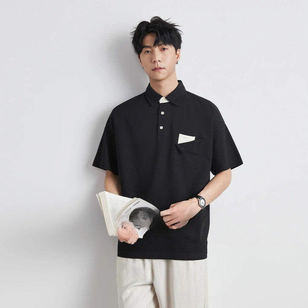 Men’s Fashion Polo Shirt