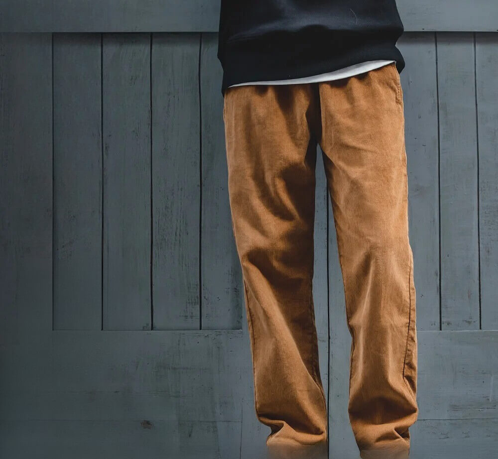 Maden Vintage Corduroy Trousers