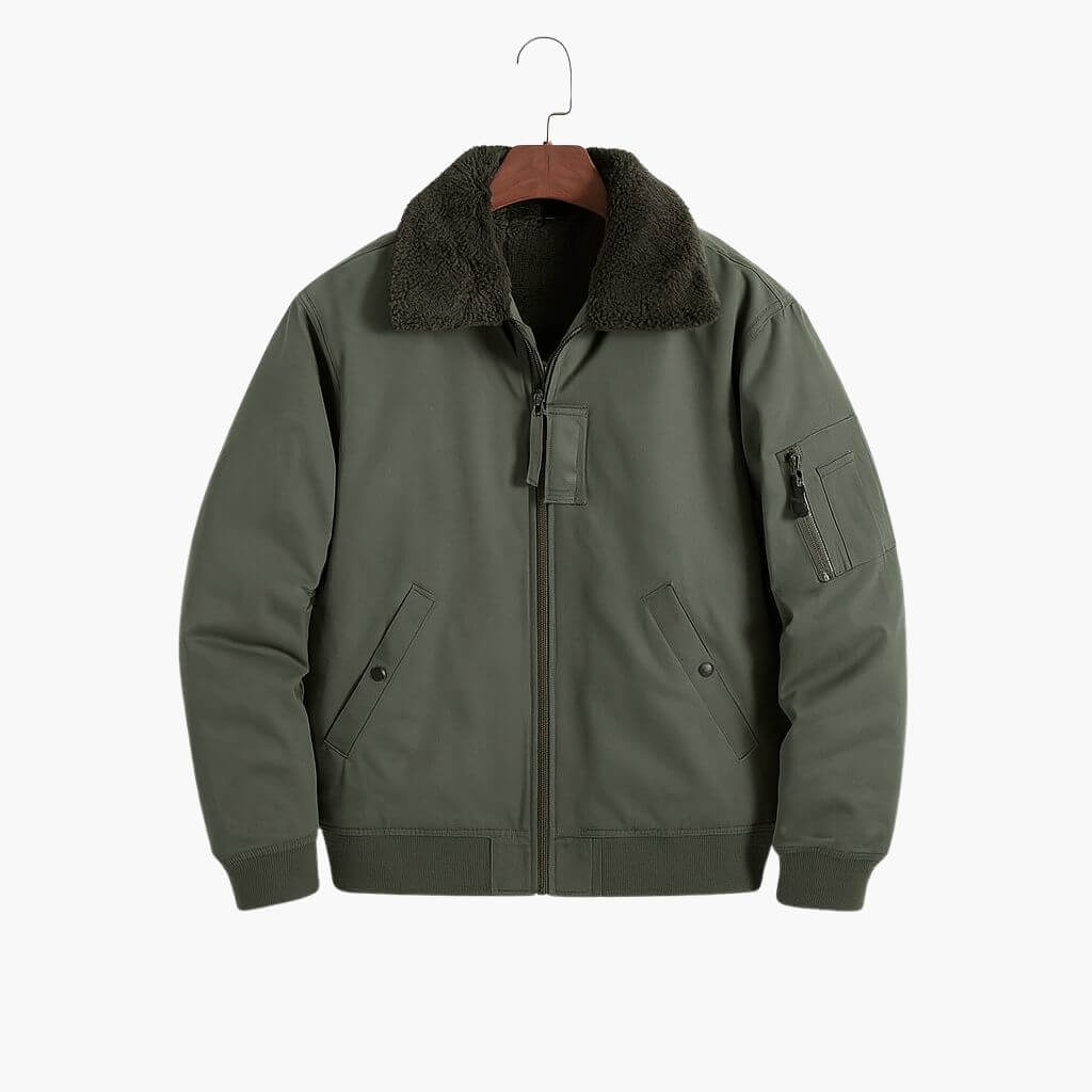 Vintage B15 Bomber Jacket