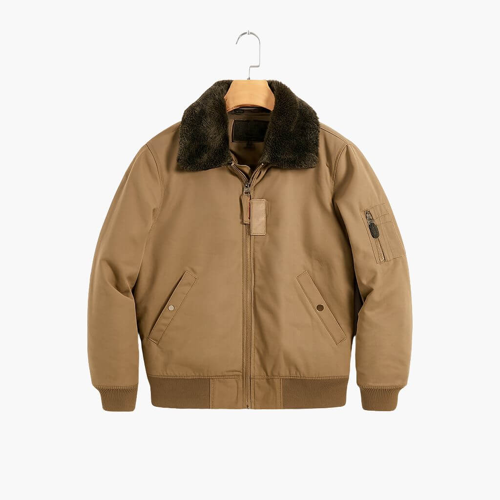 Vintage B15 Bomber Jacket