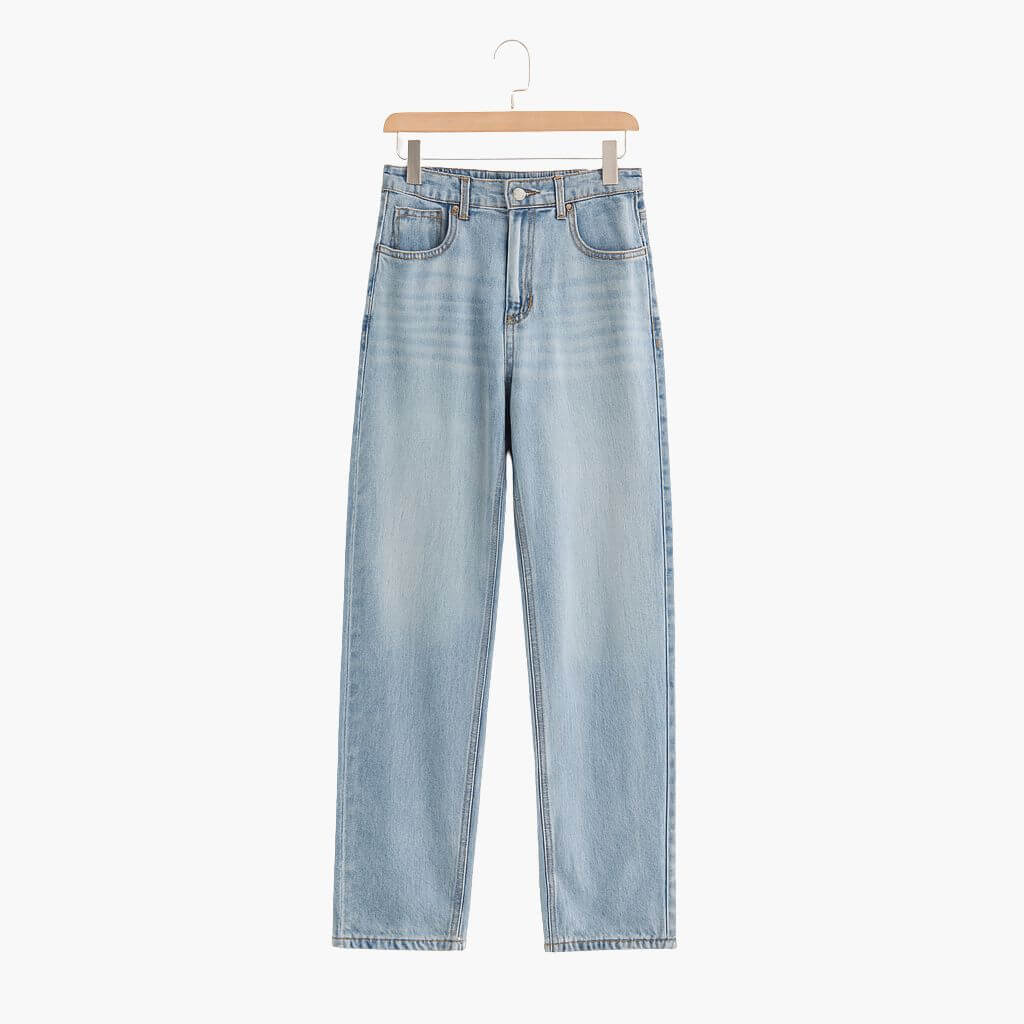 Men’s Straight Jeans
