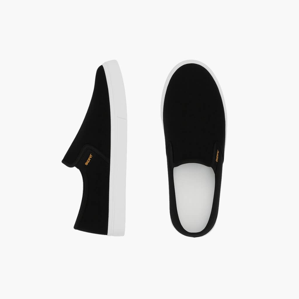 Men’s Canvas Slip-On Sneakers