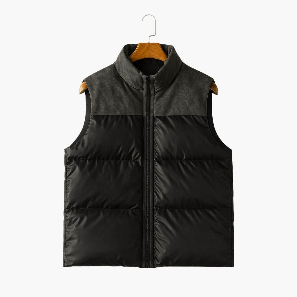 Maden Men's Outdoor Padded Vest