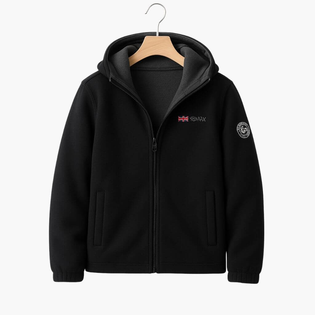 Premium Winter Fleece Jacket