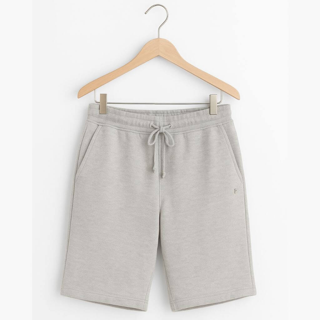 Men’s Summer Knitted Shorts