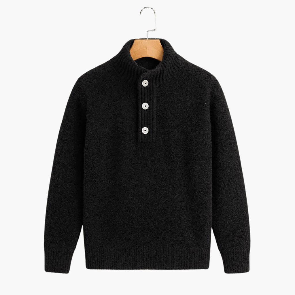 Maden Heavyweight Knit Sweater