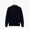 Half-Zip Sweater