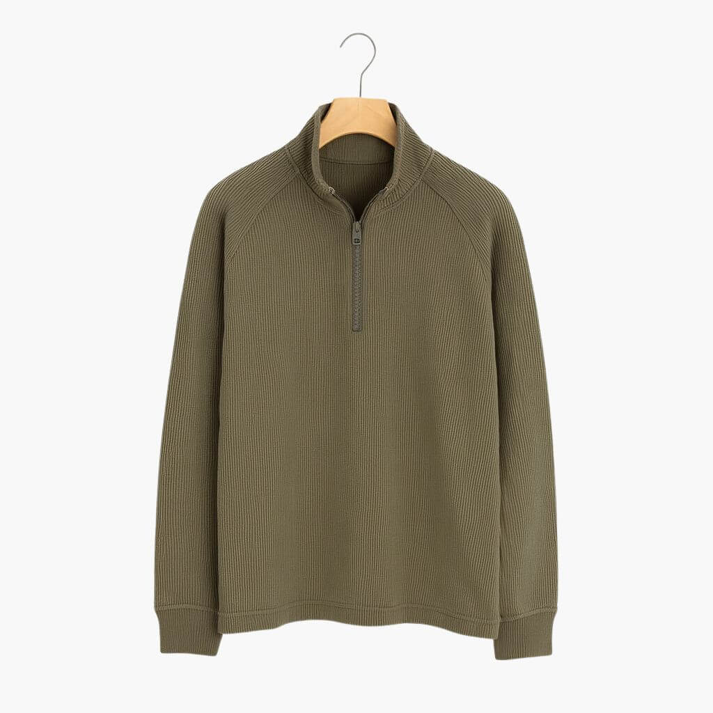 Men’s Textured Stand