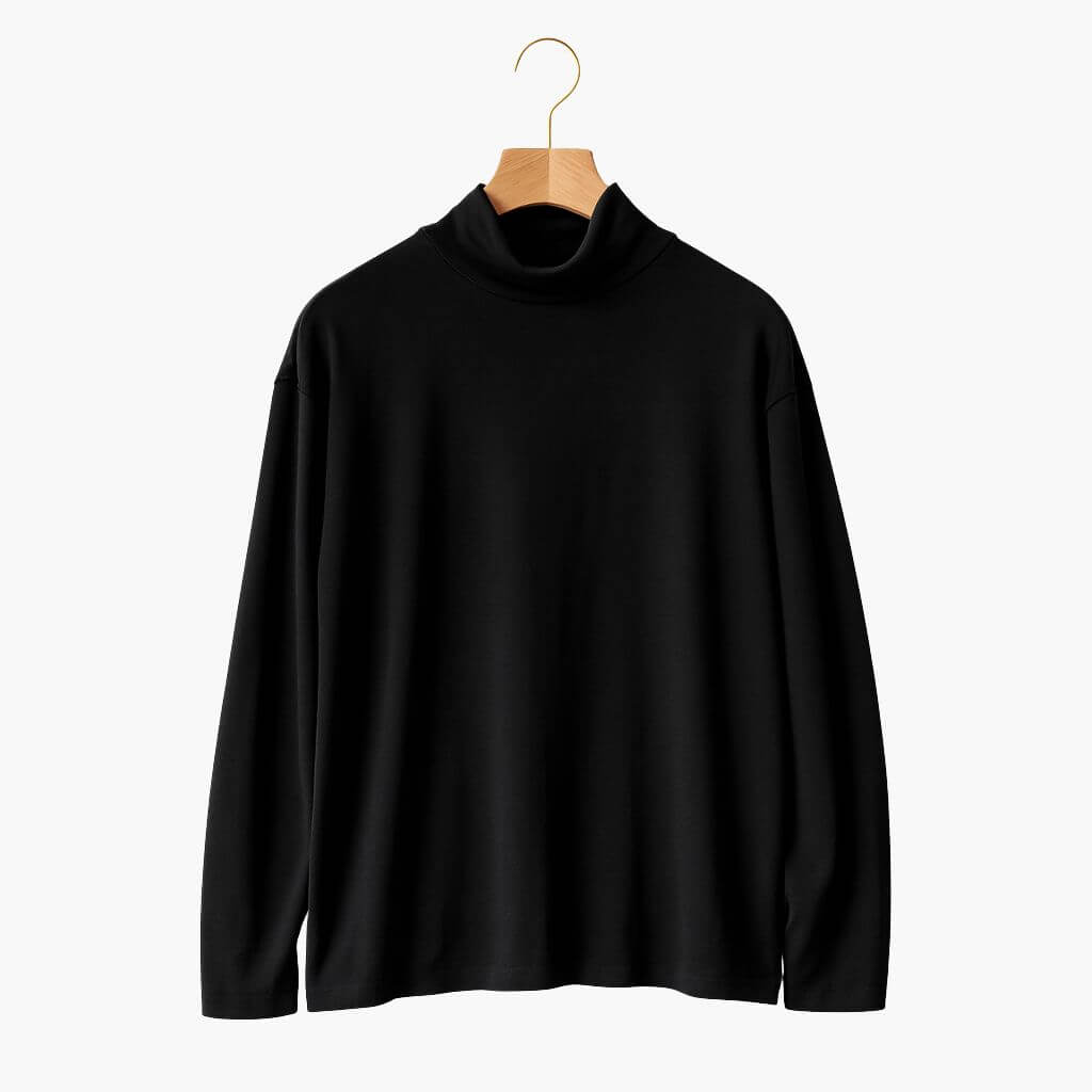 High Neck Thermal Base Layer