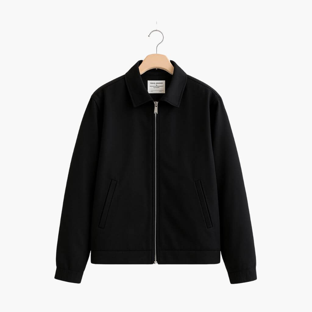 Maden Men's Vintage IKE Jacket