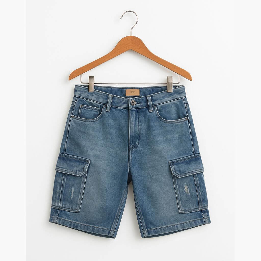 Men’s Denim Shorts