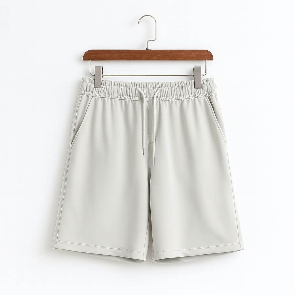 New Men's Fitness Sports Shorts