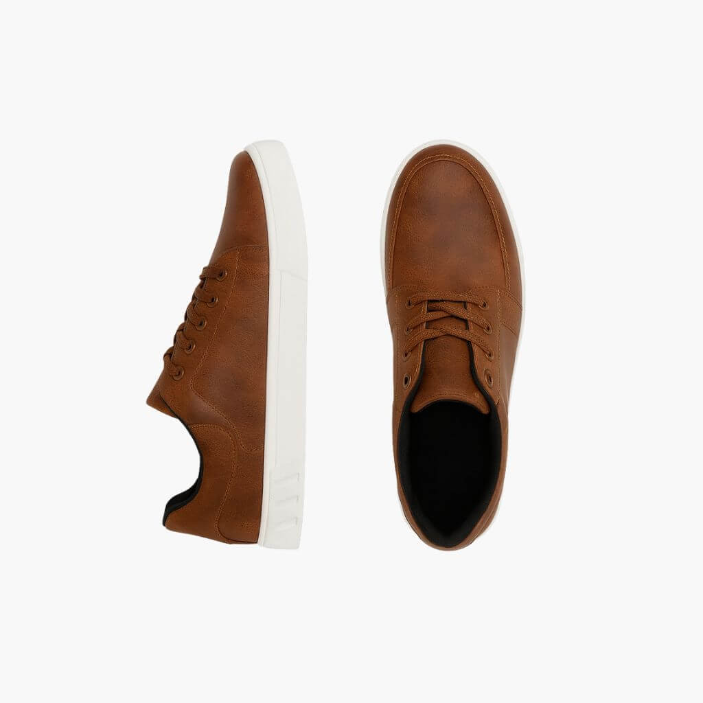 Men’s Casual Leather Loafers