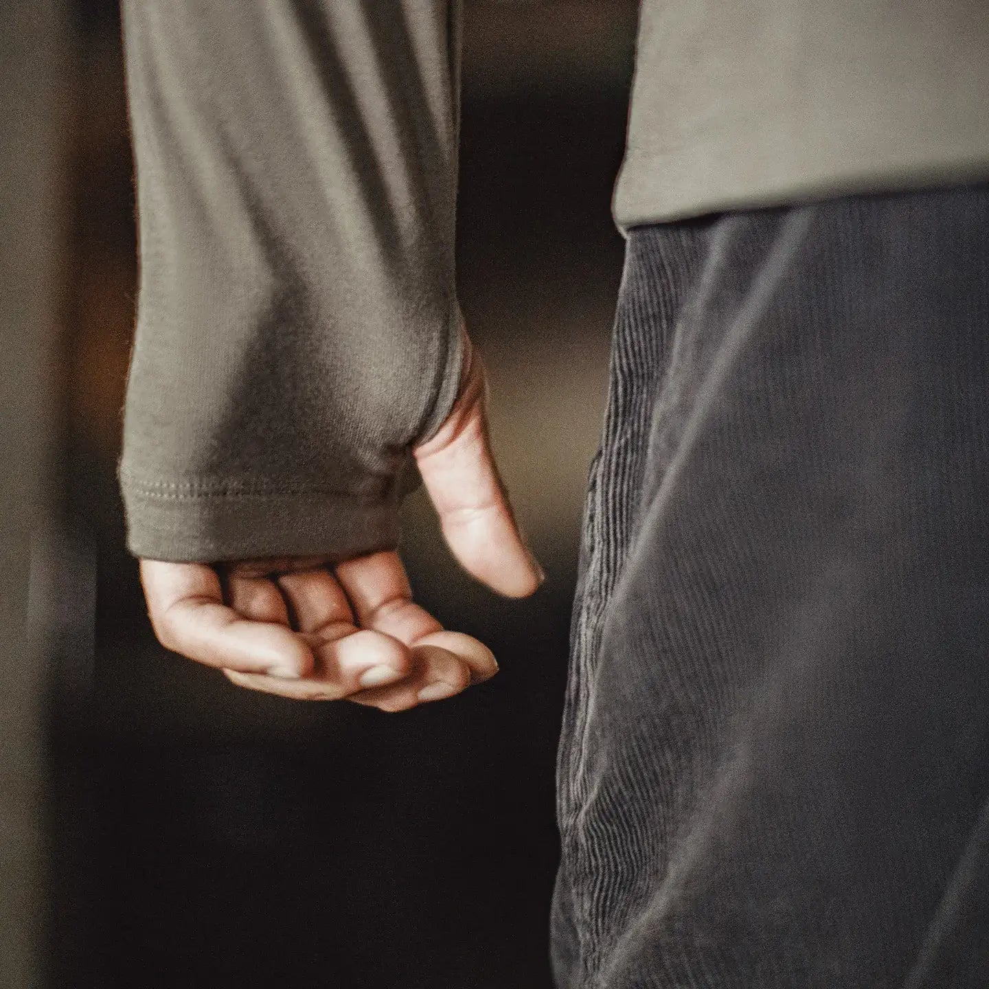 High Neck Thermal Base Layer