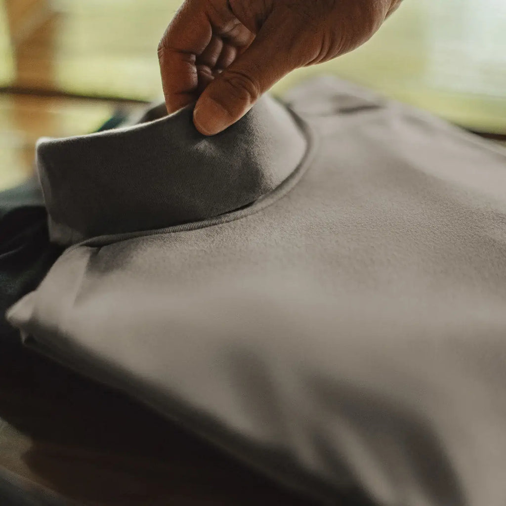 High Neck Thermal Base Layer