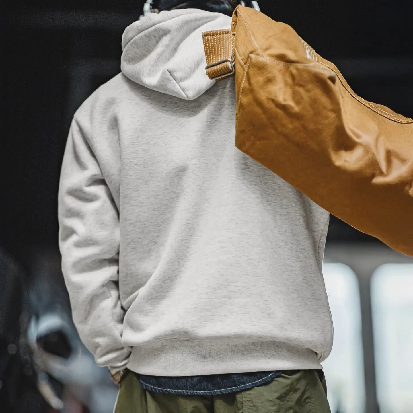 Vintage Heavyweight Hoodie