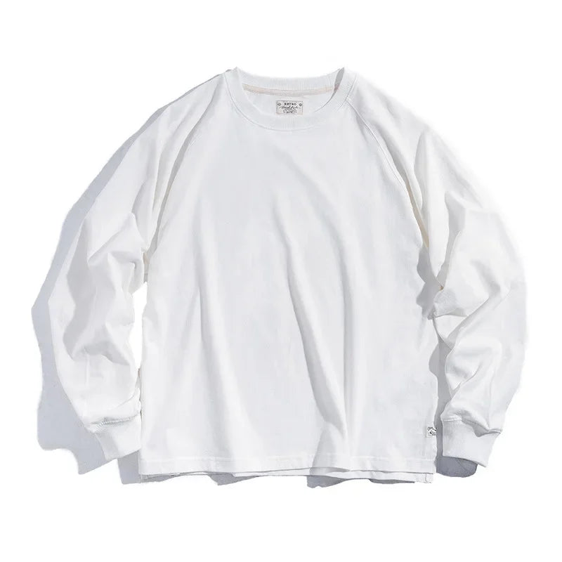 Vintage Long Sleeve Tee