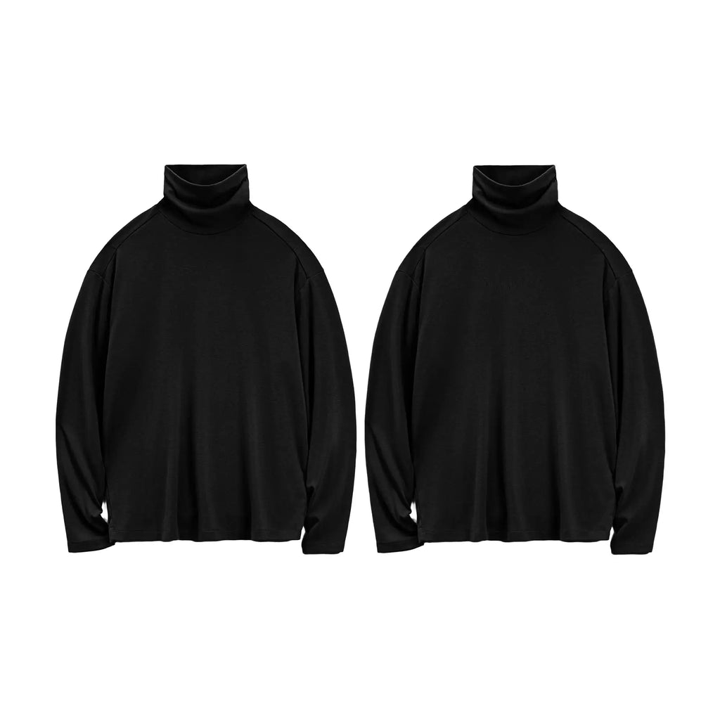 High Neck Thermal Base Layer