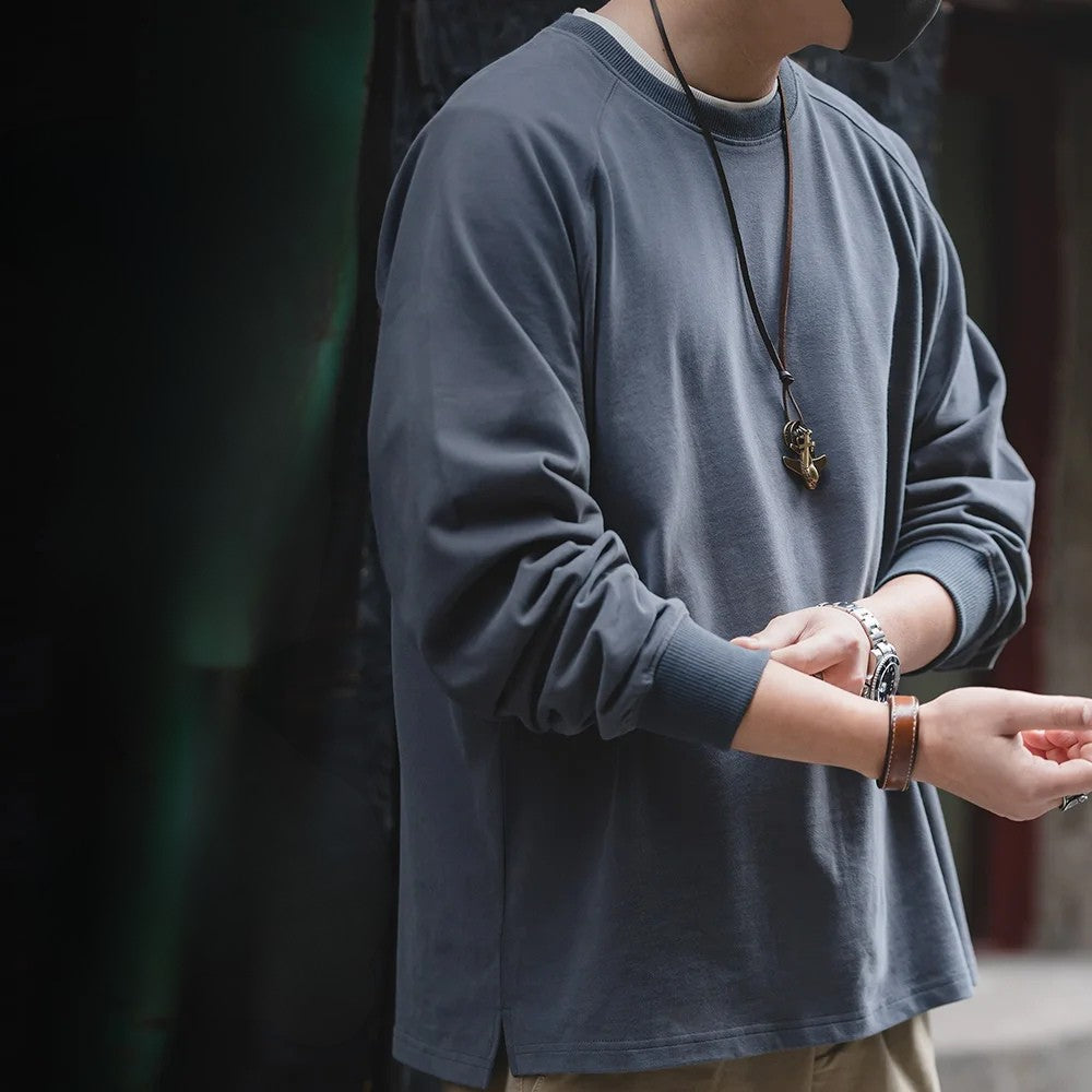 Vintage Long Sleeve Tee