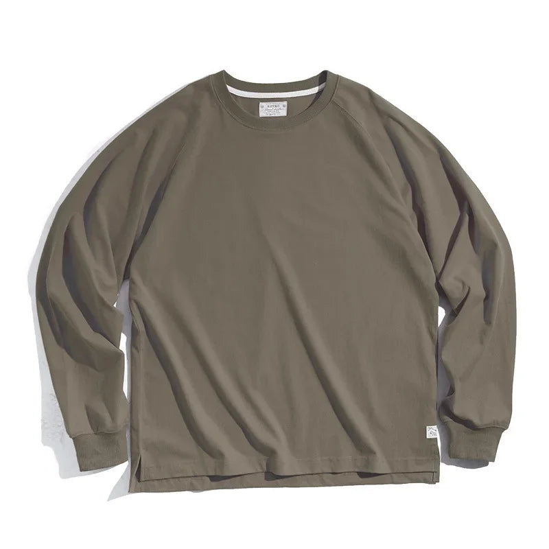 Vintage Long Sleeve Tee