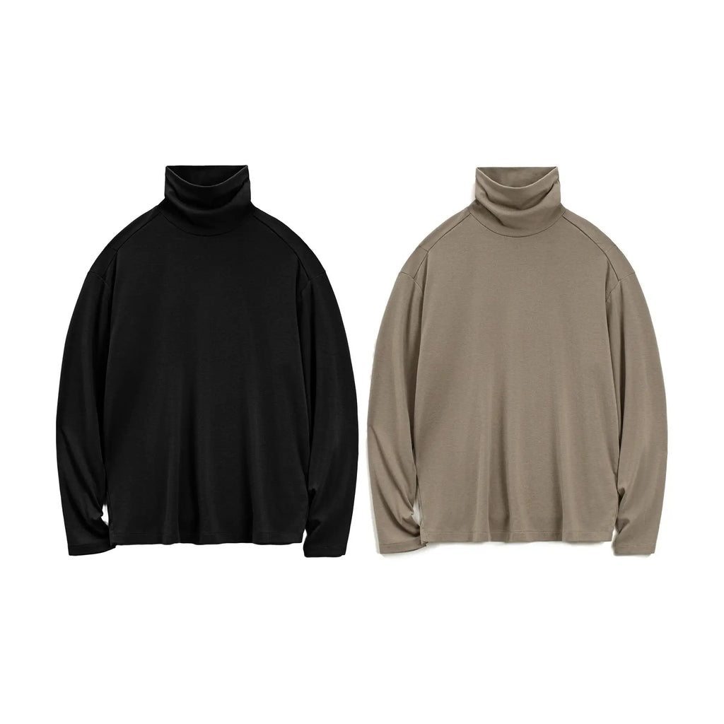 High Neck Thermal Base Layer