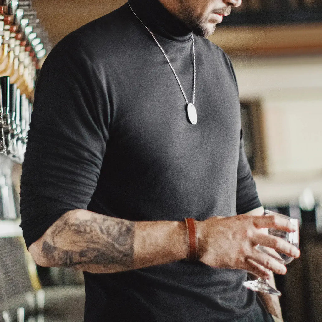 High Neck Thermal Base Layer