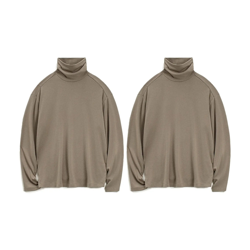 High Neck Thermal Base Layer