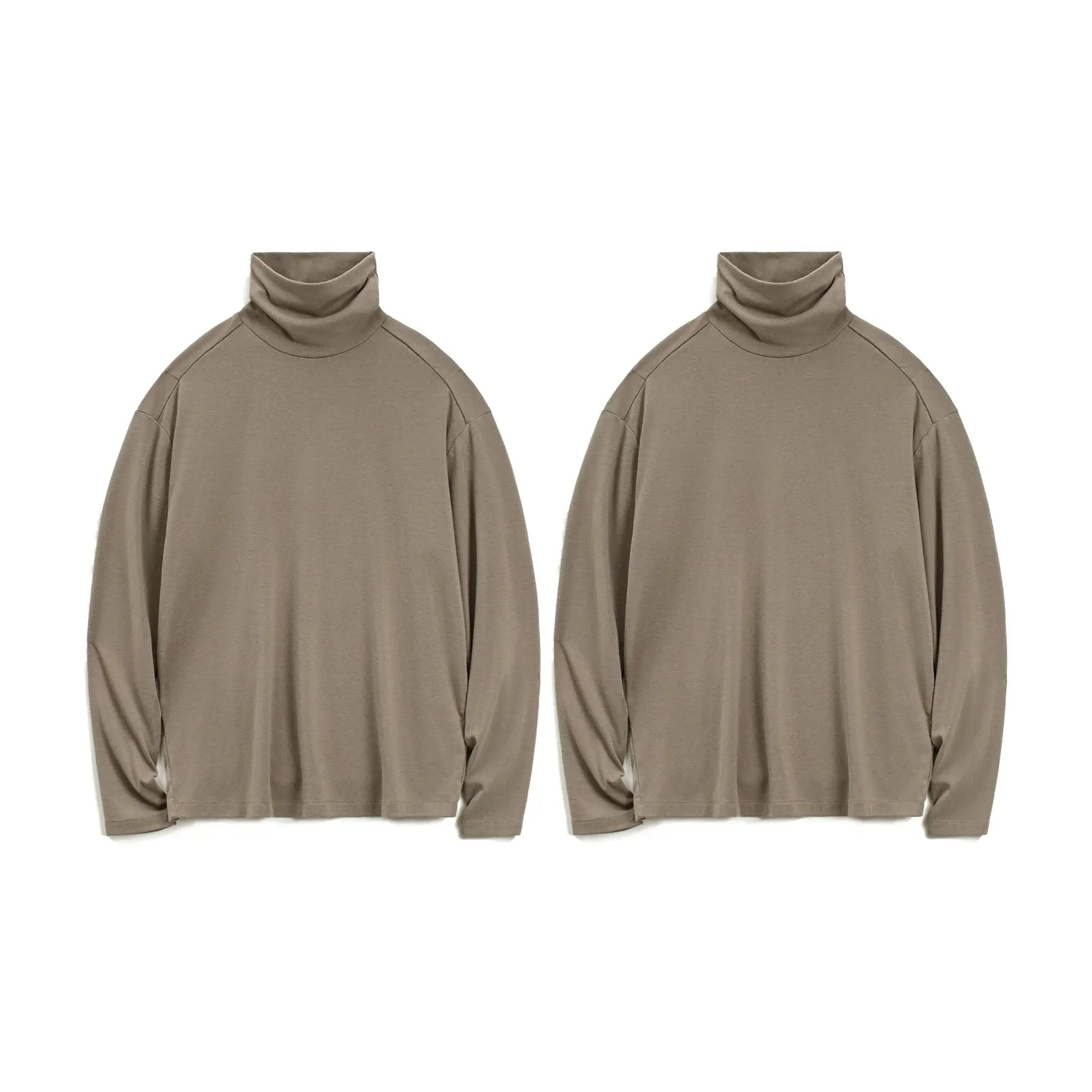 High Neck Thermal Base Layer