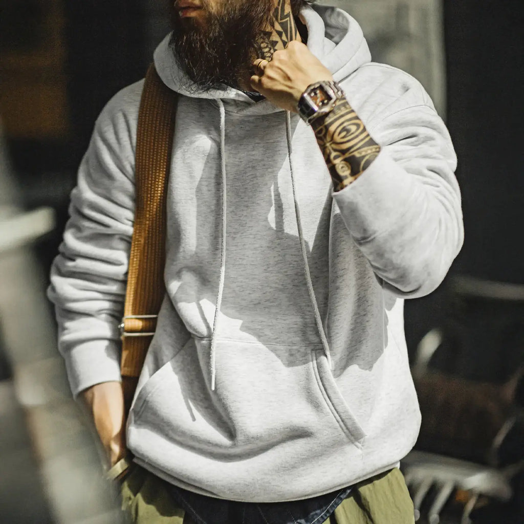 Vintage Heavyweight Hoodie