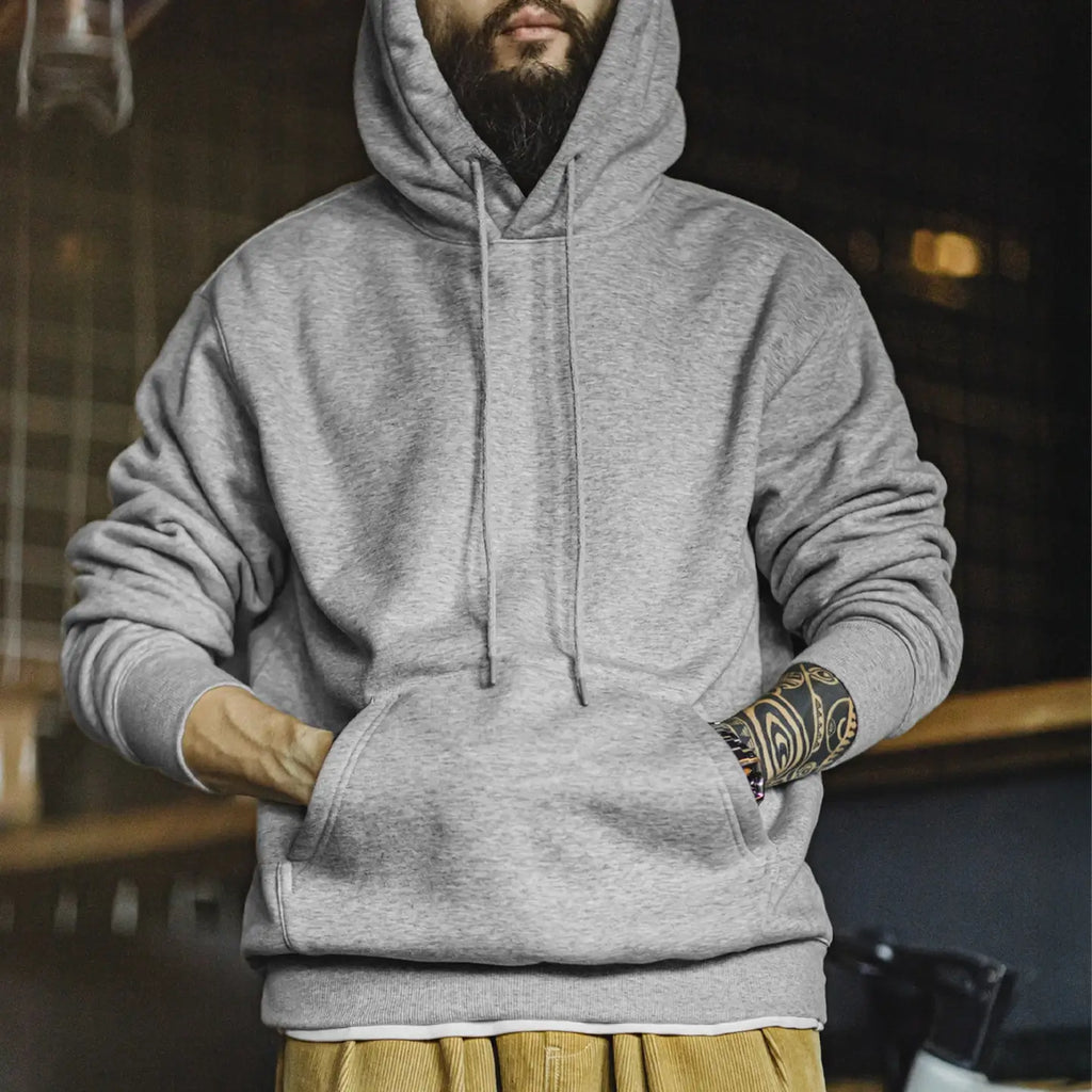 Vintage Heavyweight Hoodie