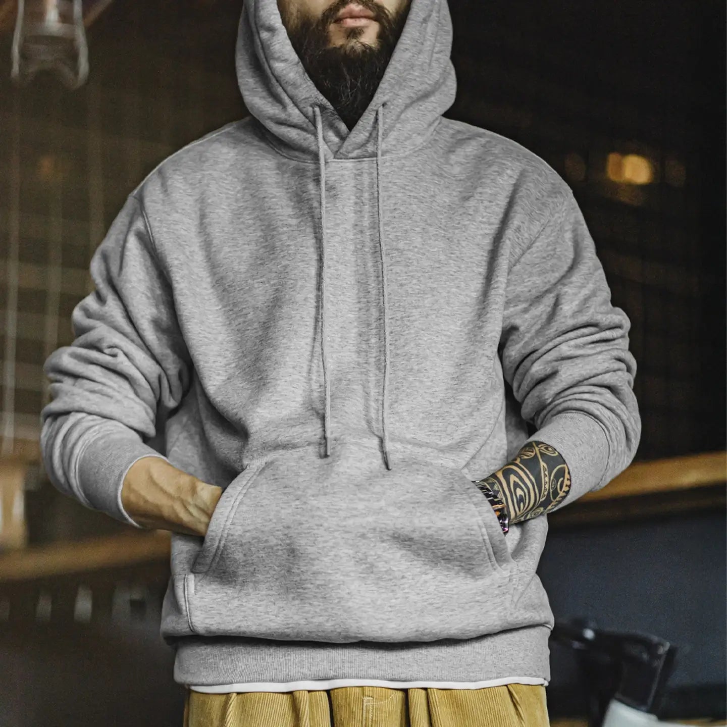 Vintage Heavyweight Hoodie