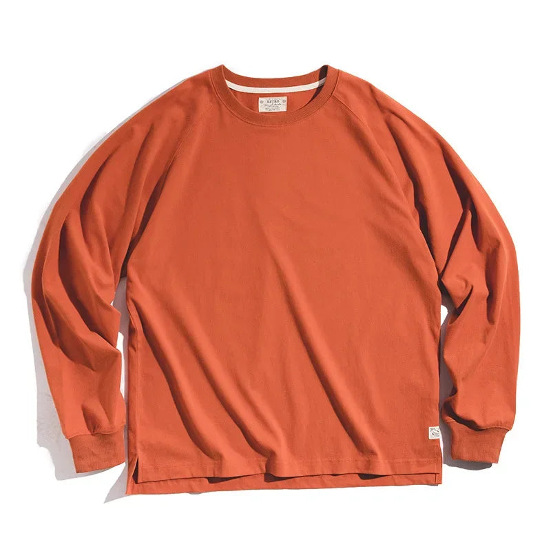Vintage Long Sleeve Tee