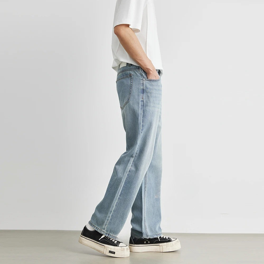 Men’s Straight Jeans