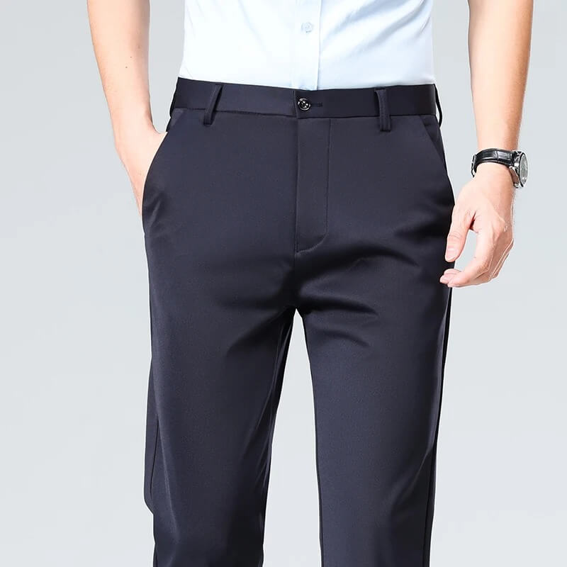Men’s Casual Stretch Trousers