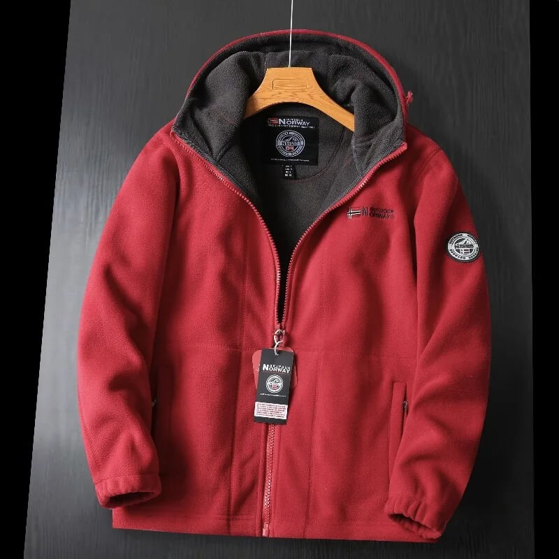 Premium Winter Fleece Jacket
