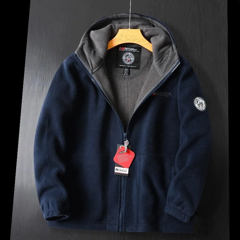 Premium Winter Fleece Jacket