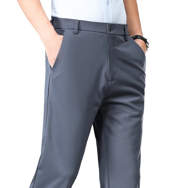 Men’s Casual Stretch Trousers
