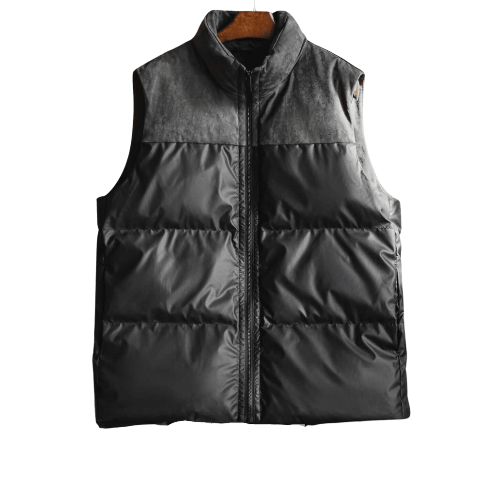 Maden Men's Outdoor Padded Vest